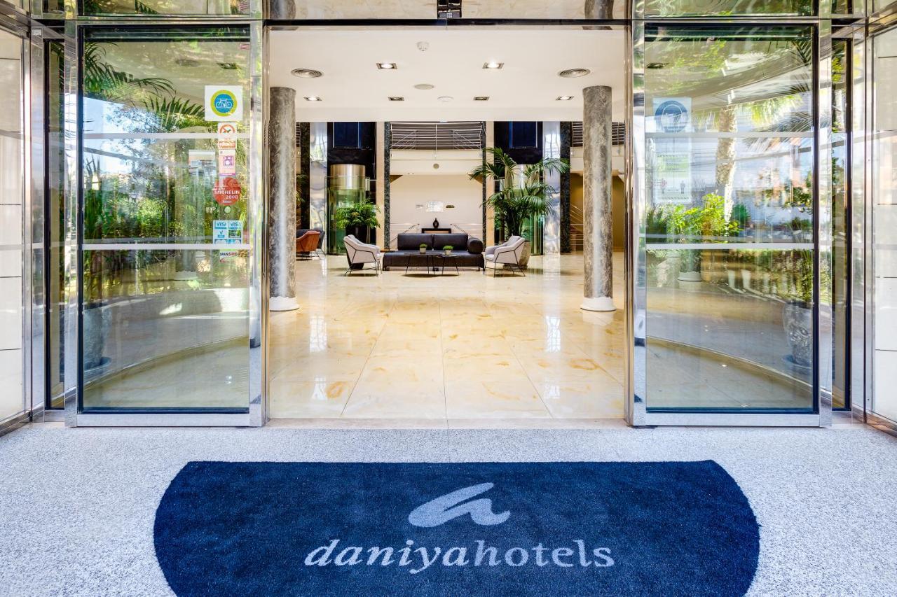 Daniya Denia Spa & Business 4* Luaran gambar