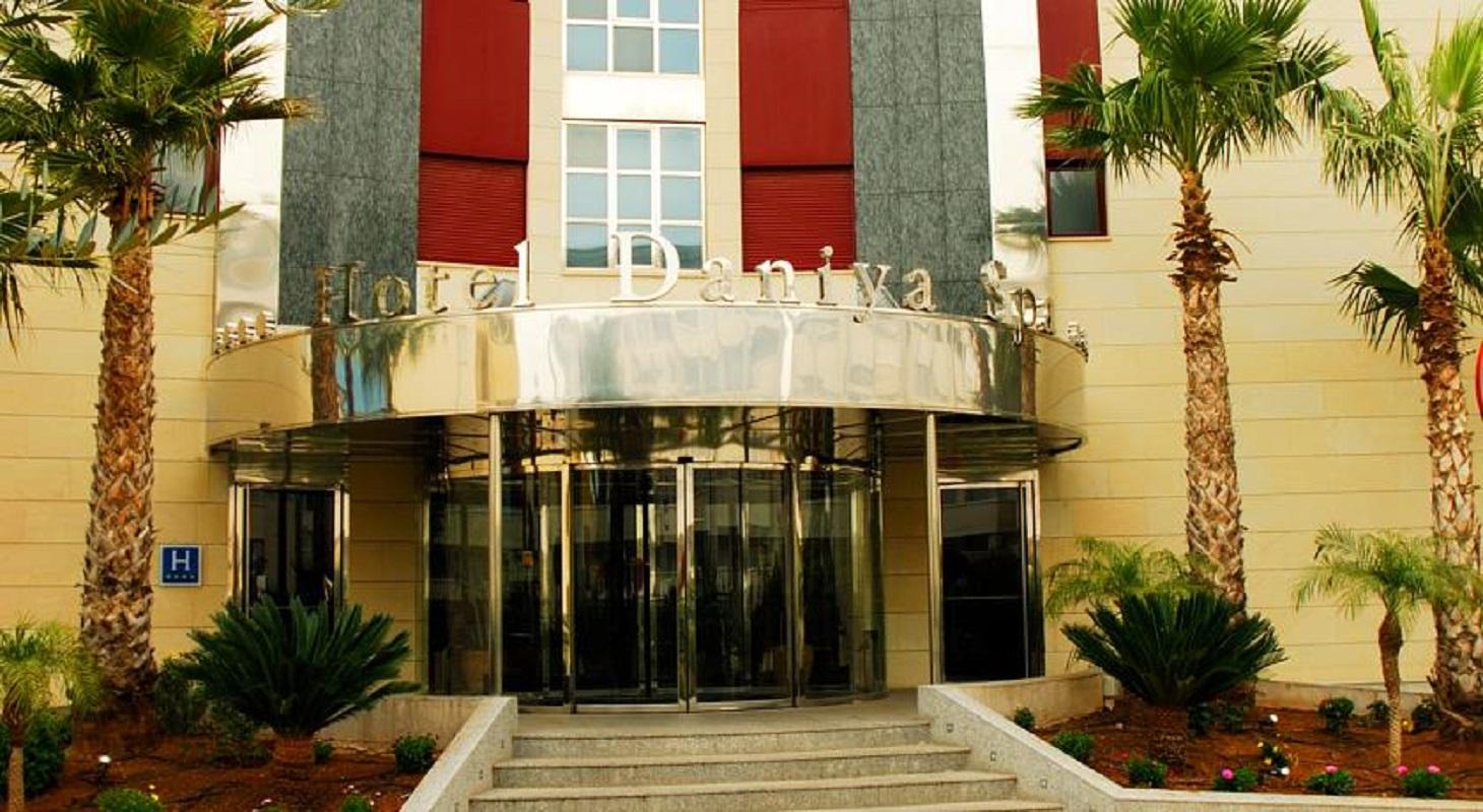 Daniya Denia Spa & Business 4* Luaran gambar