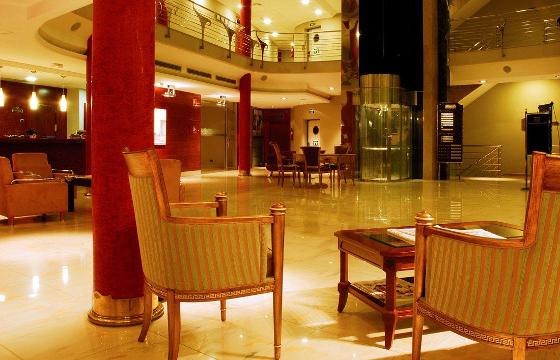 Daniya Denia Spa & Business 4* Luaran gambar