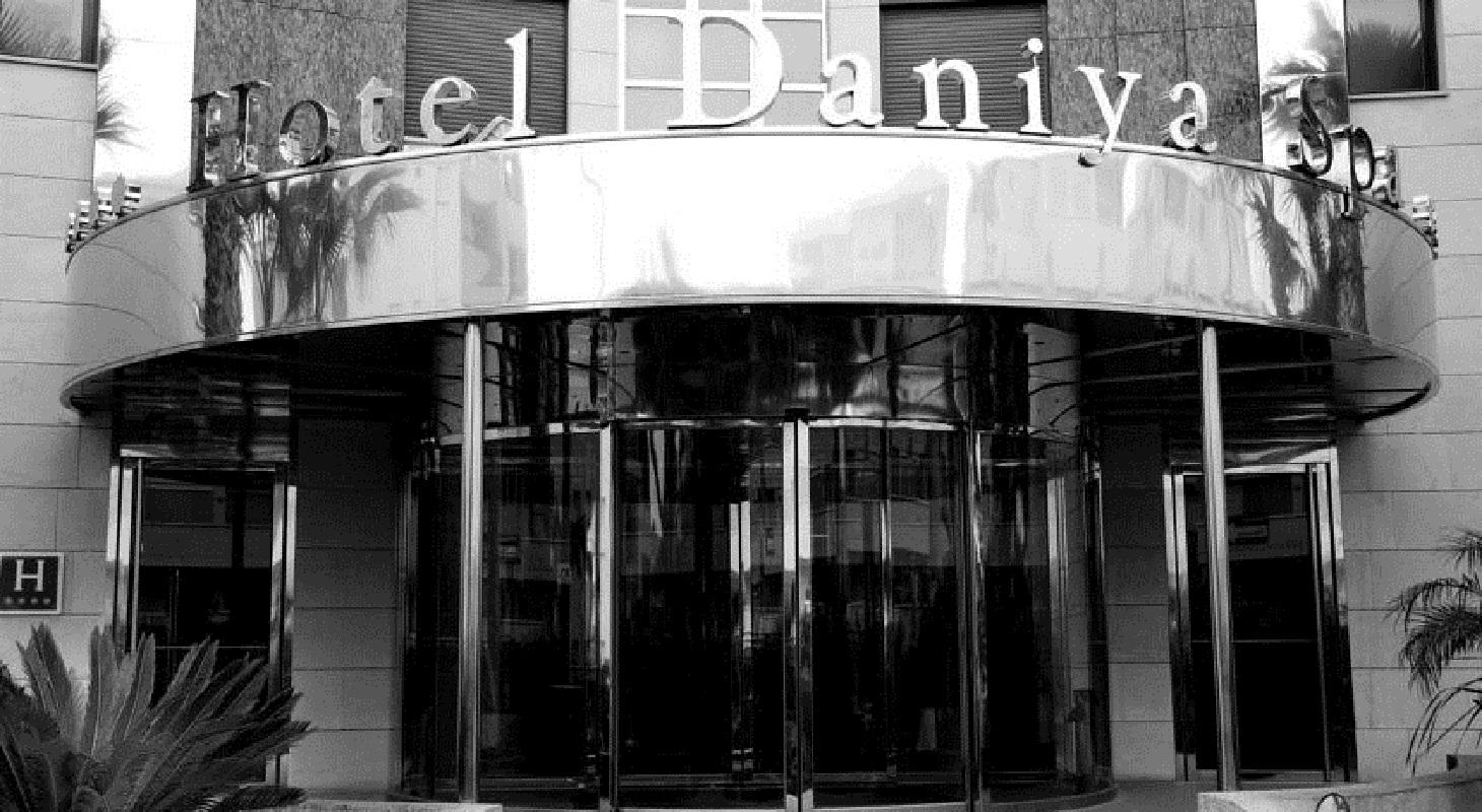 Daniya Denia Spa & Business 4* Luaran gambar