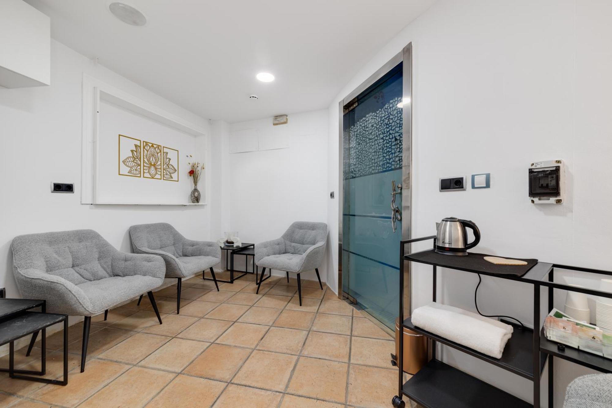 Daniya Denia Spa & Business 4* Luaran gambar
