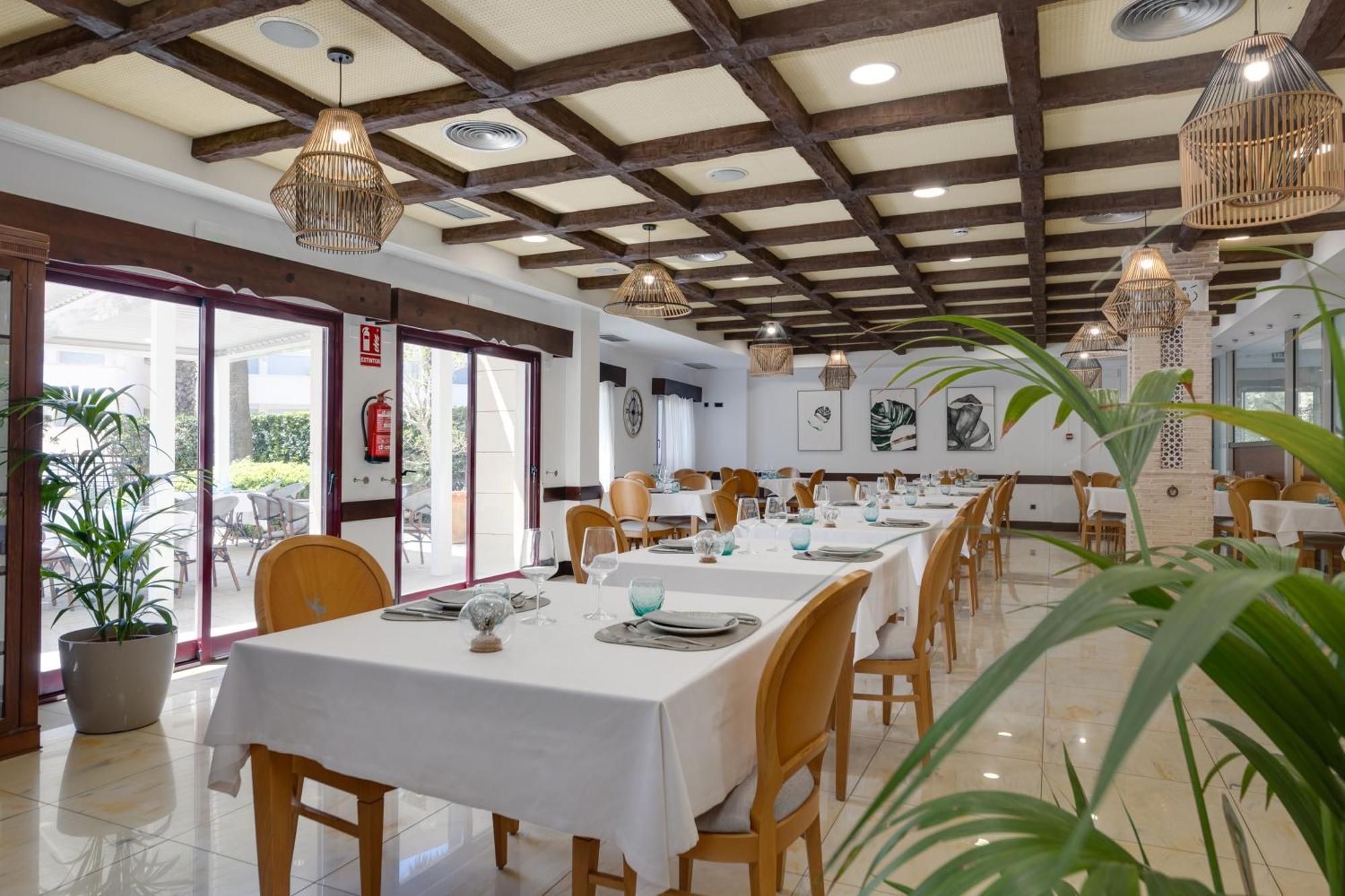Daniya Denia Spa & Business 4* Luaran gambar