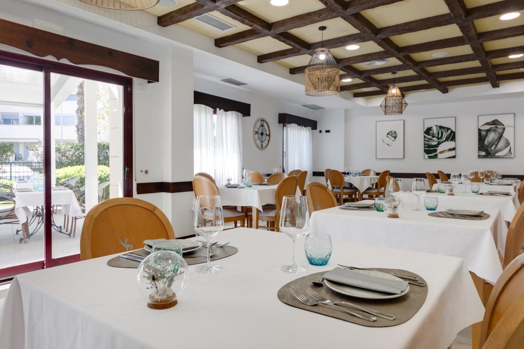 Daniya Denia Spa & Business 4* Luaran gambar