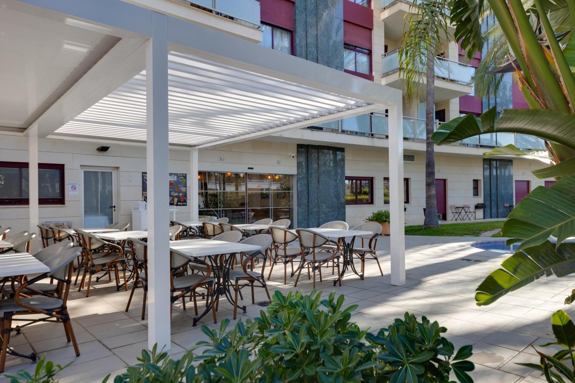 Daniya Denia Spa & Business 4* Luaran gambar