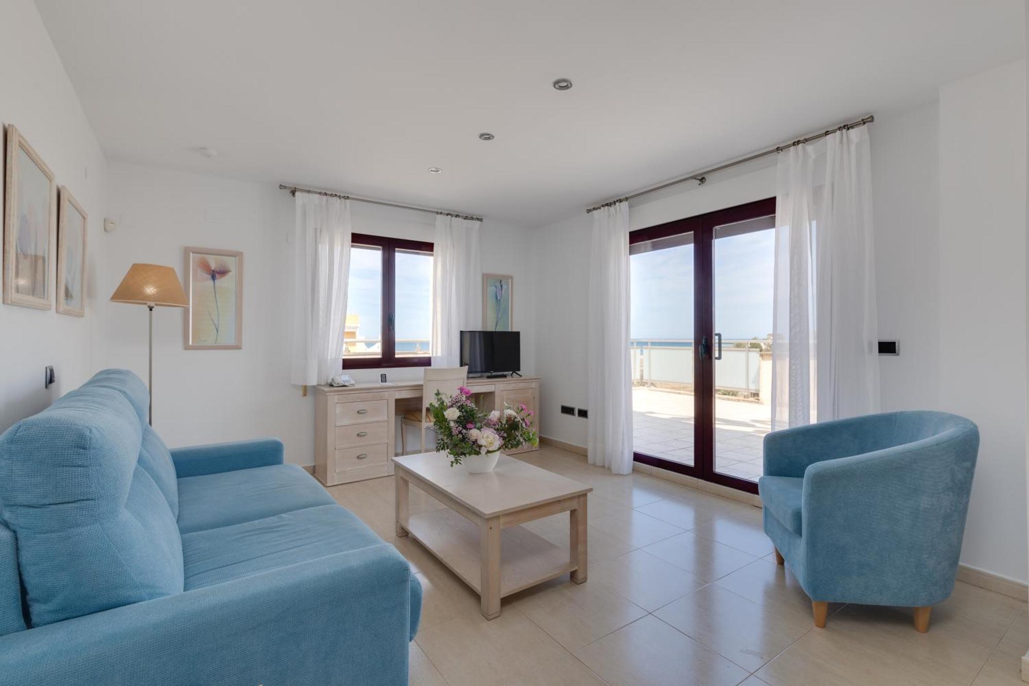 Daniya Denia Spa & Business 4* Luaran gambar