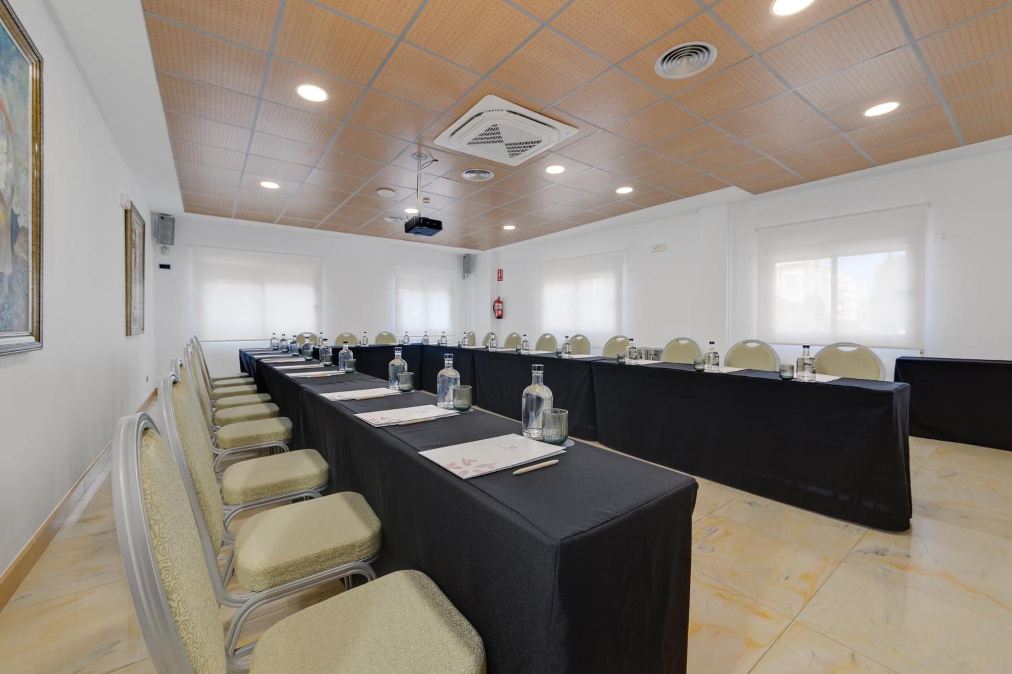Daniya Denia Spa & Business 4* Luaran gambar