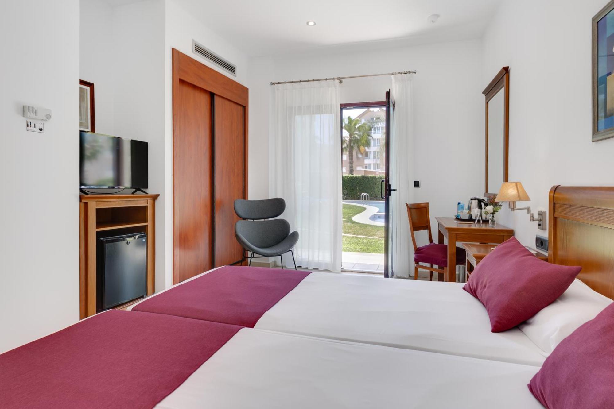 Daniya Denia Spa & Business 4* Luaran gambar