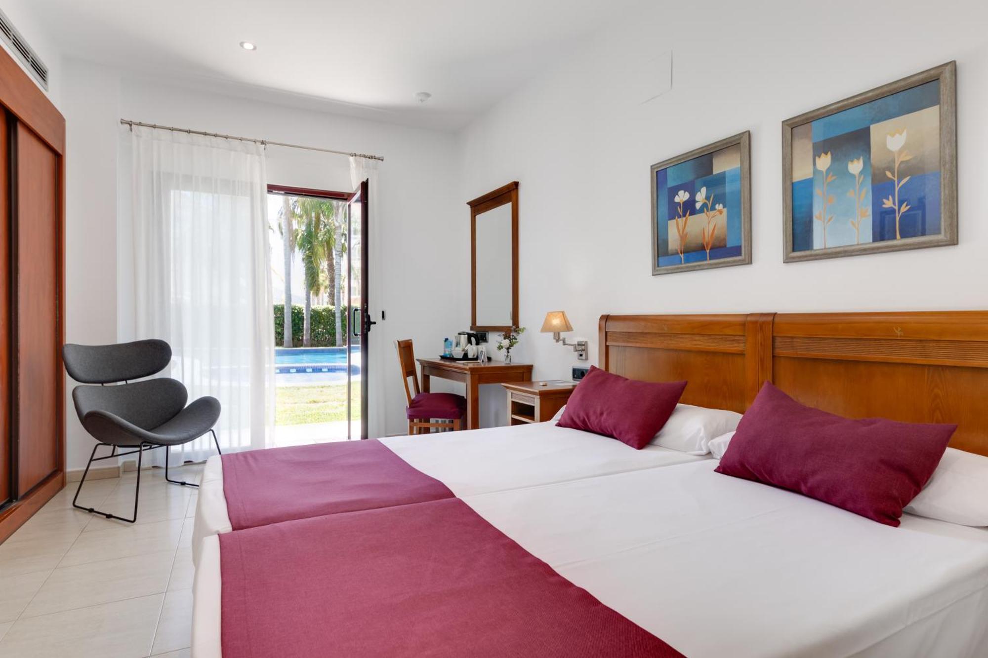Daniya Denia Spa & Business 4* Luaran gambar