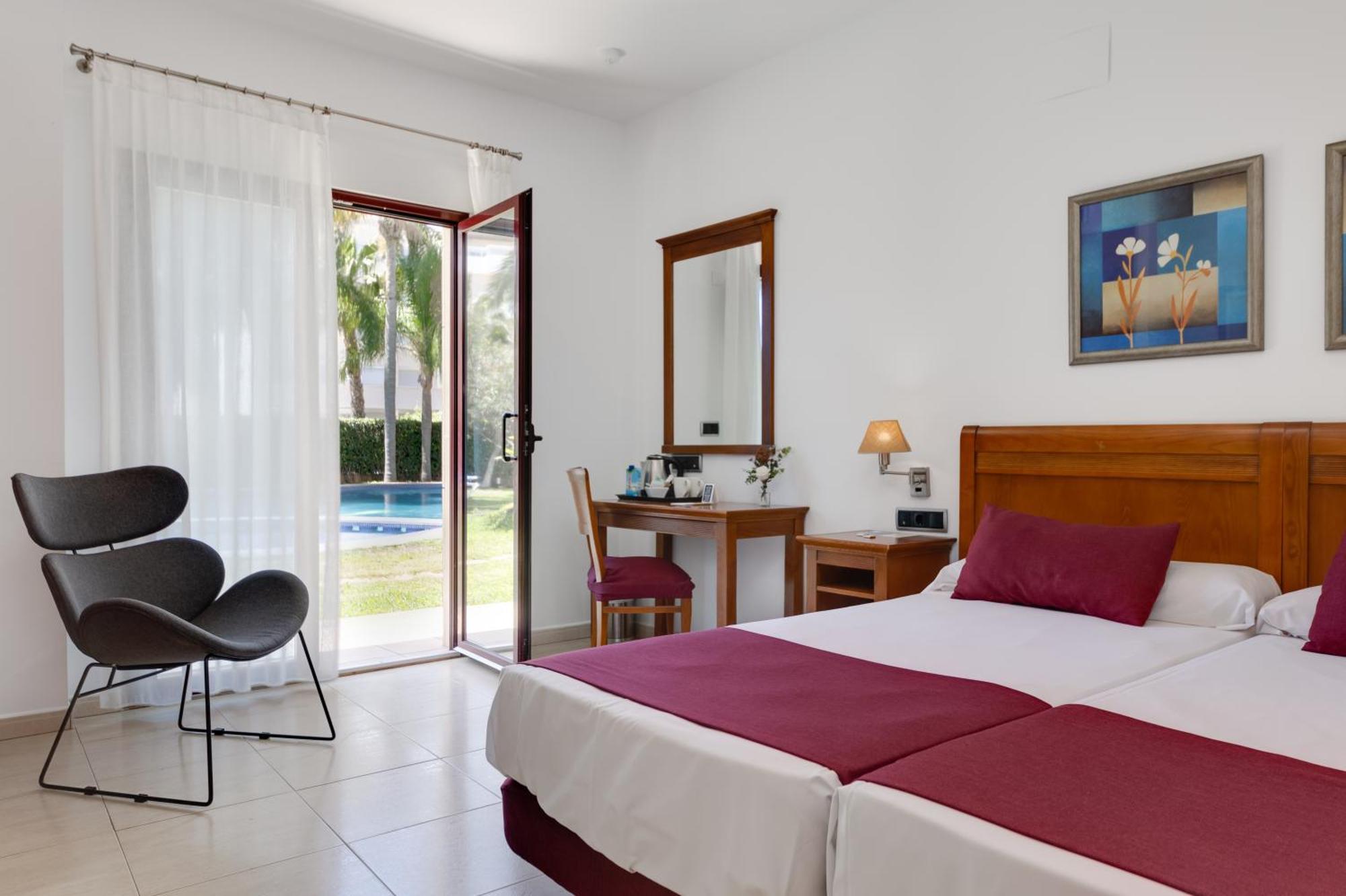 Daniya Denia Spa & Business 4* Luaran gambar