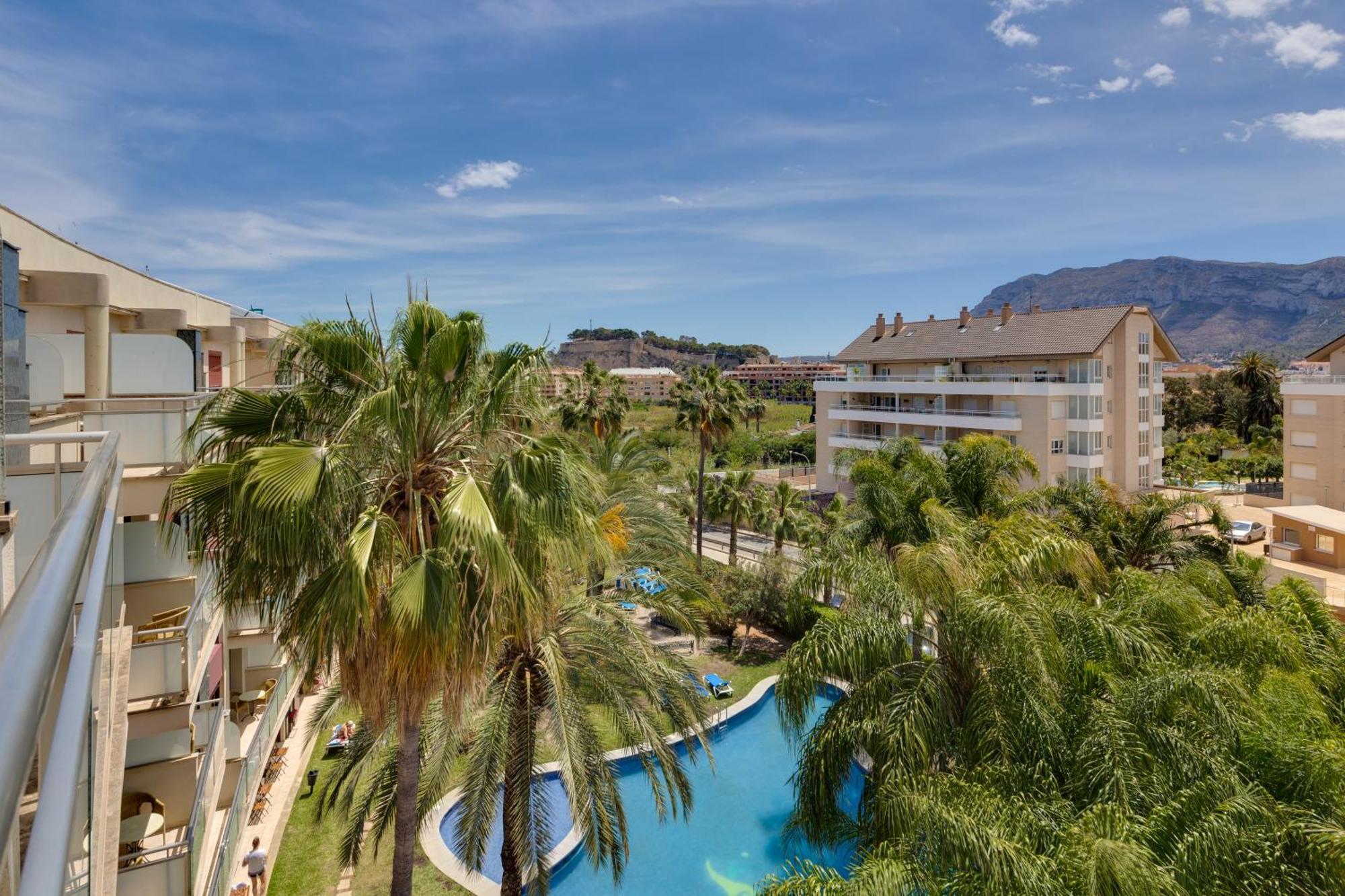 Daniya Denia Spa & Business 4* Luaran gambar